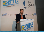 Opening: Nectarios Notis, Moderator for the day, TV & Radio Commentator, Executive Editor NEW.GR