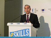 Panel 1. Keynote speech by Konstantinos ARVANITOPOULOS, Minister of Education and Religious Affairs, Greece