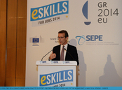 Closing Dinner: Welcome by Anastasios TZIKAS, President of the BoD, SEPE