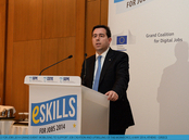 Closing Dinner: Keynote speech by Notis MITARACHI, Deputy Minister of Development & Competitiveness, Greece - representing the Greek PM Antonis Samaras.